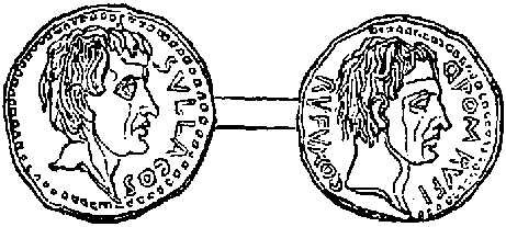 Coin of Sulla