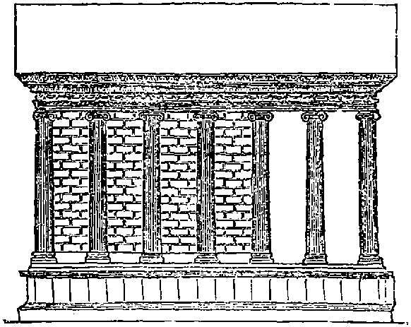 Temple of Pudicitia Patricia at Rome
